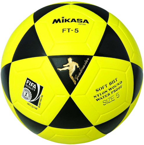 Mikasa Footvolleyball "FT-5 BKY"