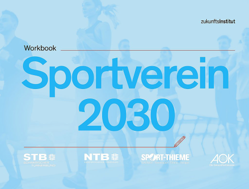 NTB Buch "Sportverein 2030"
