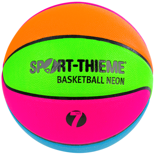 Sport-Thieme Basketball "Neon"