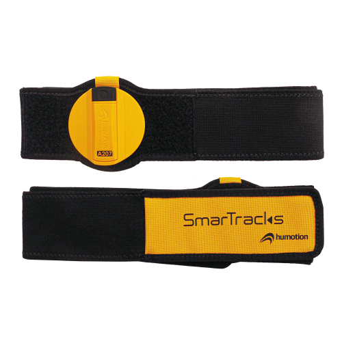 SmarTracks Sensor "DX5.0 Diagnostics" mit Sensorgurt