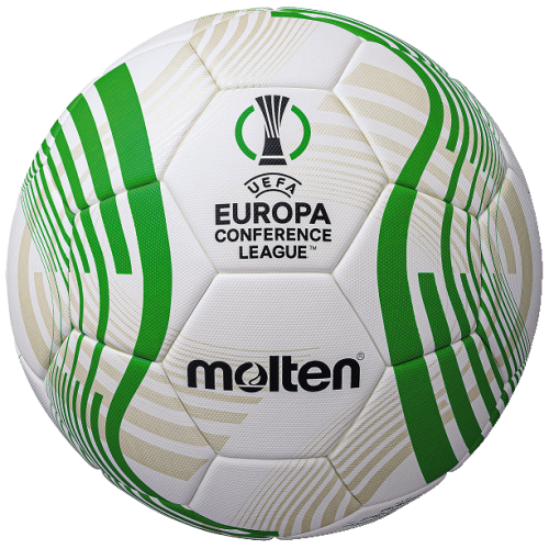 Molten Fußball "UEFA Europa Conference League Matchball 2021-2022"