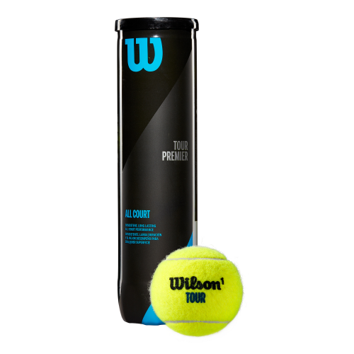 Wilson Tennisball "Tour Premier"