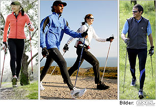 Stocklange Beim Nordic Walking Berechnen Sport Thieme Service