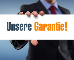 Rückgabe & Garantie