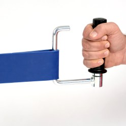 Jumpstretch® Exercise Band Blue, super-high