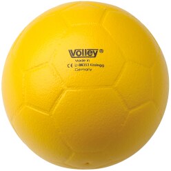 Volley Weichschaumball "Fußball"