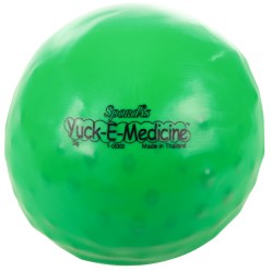 Spordas Medicinbold "Yuck-E-Medicine"