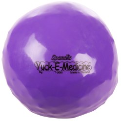  Spordas &quot;Yuck-E-Medicine Ball&quot; Medicine Ball