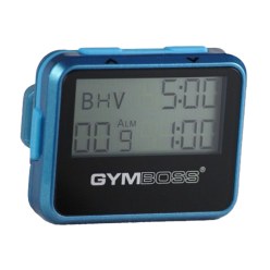 Gymboss® Interval Timer