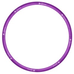 Powerhoop Fitnessring "Slim"