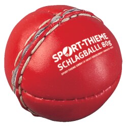 Sport-Thieme Schlagball "Leder"