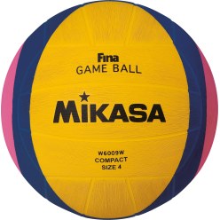  Mikasa &quot;W6000W&quot; and &quot;W6009W&quot; Water Polo Ball