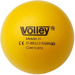 Volley Weichschaumball "Super"