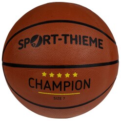 Sport-Thieme Basketball "Champion" Größe 6