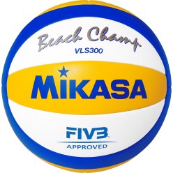 Mikasa Beach Volleyball Beach Champ VLS300 DVV