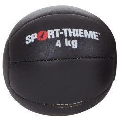 Sport-Thieme Medizinball
 &quot;Schwarz&quot;