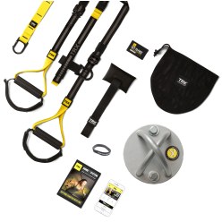 TRX Suspension Trainer "Home 2" mit TRX X Mount Wand/Deckenbefestigung