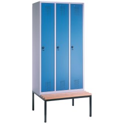 Trockenraum-Umkleidebank kaufen - Sport-Thieme