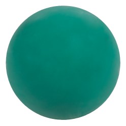 WV Gymnastikball aus Gummi Blau , ø 16 cm, 320 g