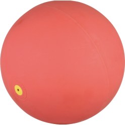 WV Glockenball Rot, ø 19 cm