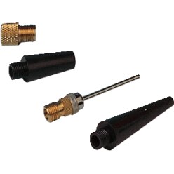 Adapter-Set für Ballkompressoren und Ballpumpen