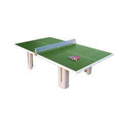 Sport-Thieme Bordtennisbord "Profi"