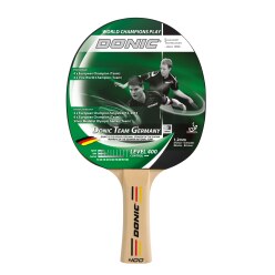 Donic® Schildkröt "Team Germany 400" Table Tennis Bat