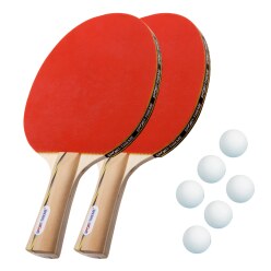 Sport-Thieme® "Vienna" Table Tennis Bat Set