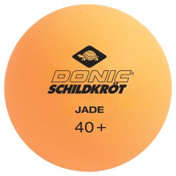 Donic Schildkröt Tischtennisball "Jade" Weiß