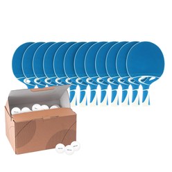 Cornilleau Cornilleau bordtennis bat sæt "Tacteo 30 Outdoor"