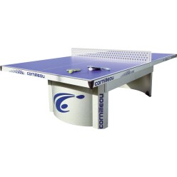 Cornilleau Tischtennisplatte "Pro 510 Outdoor" Blau / B-Ware