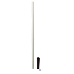 Sport-Thieme® "All-Round" Boundary Pole White