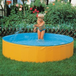 &quot;Moby Dick&quot; Children's Paddling Pool