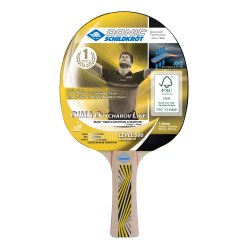 Donic® Schildkröt "Ovtcharov 500" Table Tennis Bat