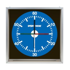 Sport-Thieme® "Prima Super" Training Clock 90x90 cm