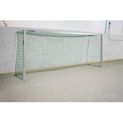 Sport-Thieme Hall fodboldmål Kvadratprofil: 80x80 mm.