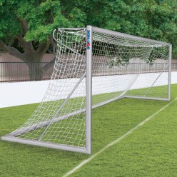 Sport-Thieme &quot;Portable&quot; Full-Sized Football Goal Set