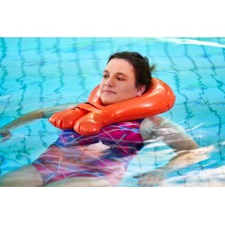 Bodyfit Schwimmkragen