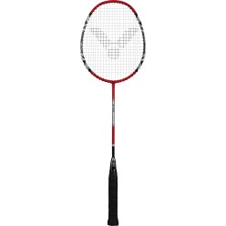 Black/Blue/White Vicfun 2000 Speed-Badminton Racket 