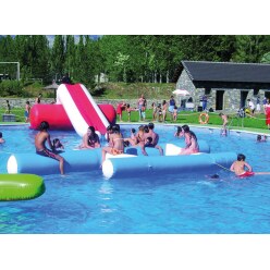  Airkraft "Trimaran" Water Park Inflatable