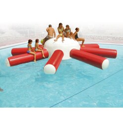  Airkraft Water Park Inflatable