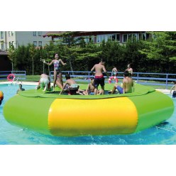 Airkraft® Wassertrampolin