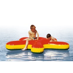  Airkraft "Pinky" Water Park Inflatable