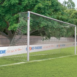  Sport-Thieme Full-Sized Football Goal Set