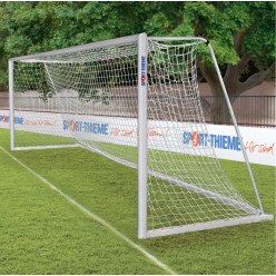 Sport-Thieme® Full-Size Goal 7.32x2.44 m, Portable