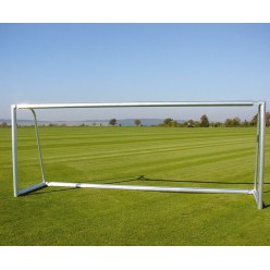 Fußballtor-Set "verschweißt"