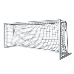  Sport-Thieme Made of Aluminium, 5x2 m, Portable Youth Football Goal