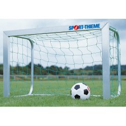 grün 80/150 Jugendfußballtornetz Fußballtornetz 3mm Tornetz Jugendtor 5x2m 