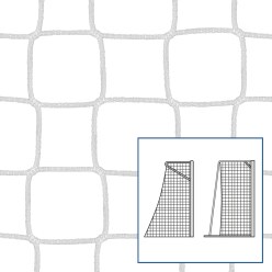  "80/100 cm" Small Pitch / Handball Goal Net