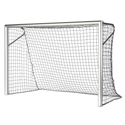 Sport-Thieme® Aluminium Small Pitch Goal, 3x2 m, Oval Tubing